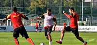 Aydın Yılmaz Şov Yaptı!