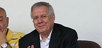 Aziz Yıldırım açılışa katıldı
