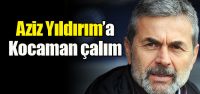Aziz Yıldırım'a Kocaman çalım