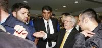 Aziz Yıldırım'ın çıldırdığı anlar!