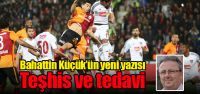 Bahattin Küçük'ün yazısı "Teşhis...