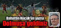 Bahattin Küçük'ün yeni yazısı: "Dolmuşa...