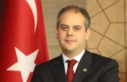Bakan Kılıç’tan Samsunspor'a kutlama
