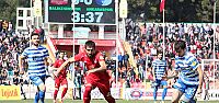 Balıkesirspor-Ankaraspor: 1-1