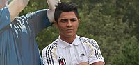 Balıkesirspor, Beşiktaşlı Muhammet'in...