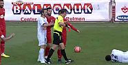 Balıkesirspor-Fethiyespor: 1-1