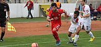 Balikesirspor-Mersin Idmanyurdu Fotoğraflari