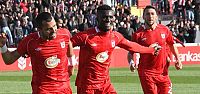 Balıkesirspor, Trabzonspor'u 3-1 yenerek...