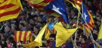 Barca'dan bayrak inadı!
