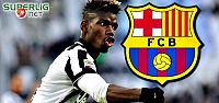 Barça'dan Pogba açıklaması!...