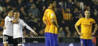 Barça'nın liderliği tehlikede!