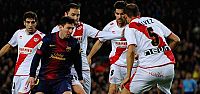 Barcelona 5 yıl sonra ilk kez!