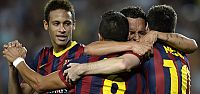 Barcelona - Ajax