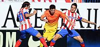 Barcelona - Atletico Madrid maçı Kanal...