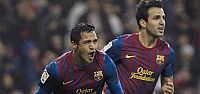 Barcelona Sancılı!