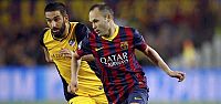 Barcelona'da Arda, Iniesta olacak!