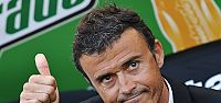 Barcelona'da Luis Enrique Dönemi