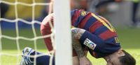 Barcelona’da Messi şoku!