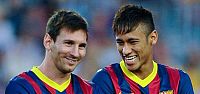Barcelona'nın yıldızları dönüyor