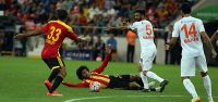 Başakşehir, Kayseri'de altın buldu
