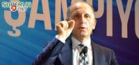 Başkandan Ersun Yanal sürprizi