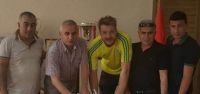Batuhan Karadeniz Şanlıurfaspor'da