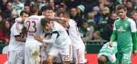 Bayern bildiğiniz gibi!