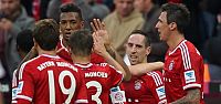 Bayern Dolu Dizgin!