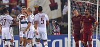 Bayern Münih deplasman Roma'ya patladı:...