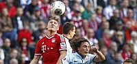 Bayern Münih Kızarsa Böyle Olur!
