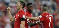 Bayern Münih lige rekorla başladı!