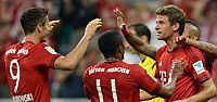 Bayern Münih'ten müthiş skor!
