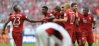 Bayern'den Suriyeli açılımı