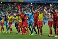 Belçika 28 yıl sonra çeyrek finalde