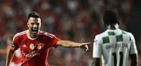 Benfica kazanınca..