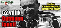 Benfica'da 52 yıllık Gutmann laneti