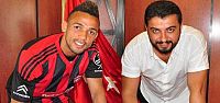 Benfica'nın sol beki Gaziantep'te
