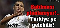 Benzema için Türkiye iddiası