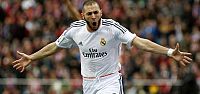 Benzema uzattı!