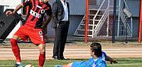 Bergama Belediyespor - Gençlerbirliği:...