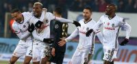 Beşiktaş, 2017'ye 3 puanla başladı