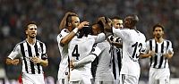 Beşiktaş 4 Tane Attı!