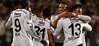 Beşiktaş, 90+5'te hayat buldu