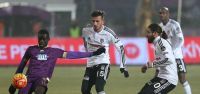 Beşiktaş 90'da 3 puanı kaptı