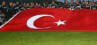 Beşiktaş, Cumhuriyet Bayrami'ni Kutladi