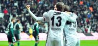 Beşiktaş doludizgin!
