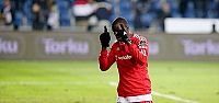 Beşiktaş'ın Demba Ba'sı var!
