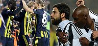 Beşiktaş - Fenerbahçe Olimpiyat'ta ilk...