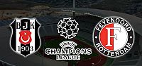 Beşiktaş- Feyenoord