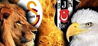 Beşiktaş Galatasaray'a Çalım Atıyor!